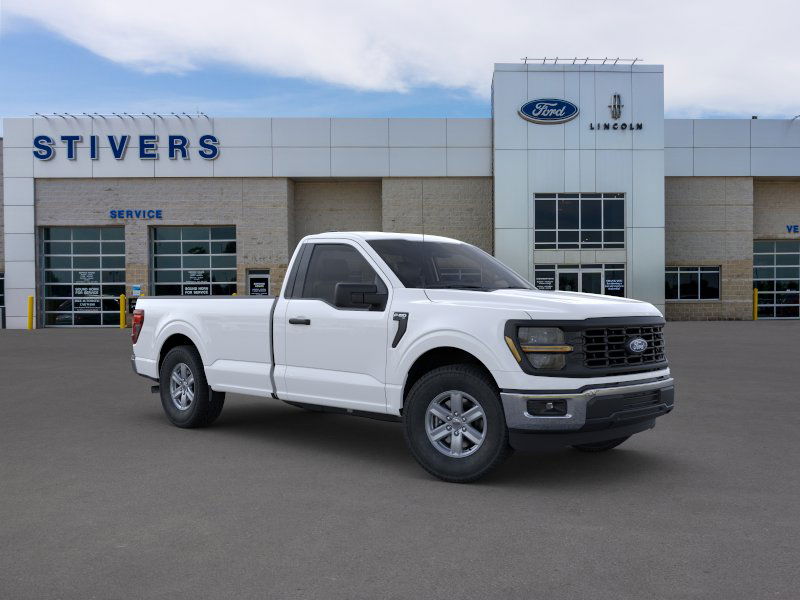 2024 Ford F-150 XL 7