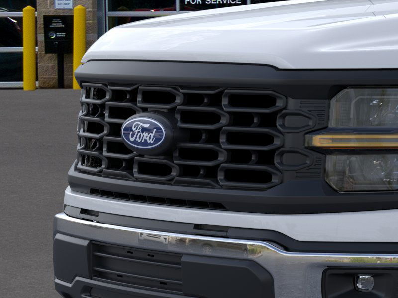 2024 Ford F-150 XL 17