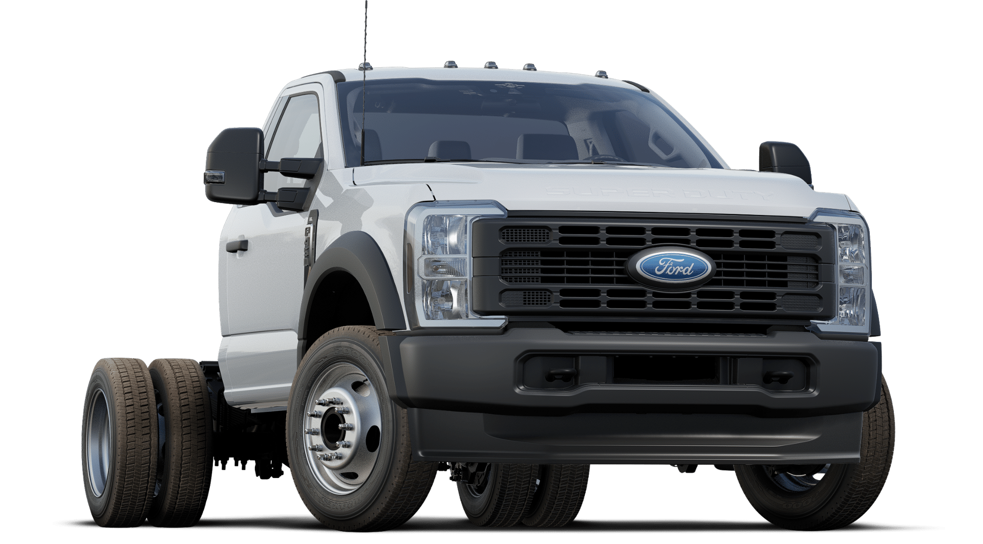 2024 Ford F-450SD XL 4