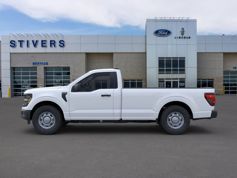 2024 Ford F-150 XL 3