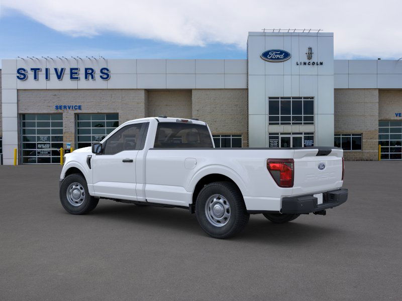 2024 Ford F-150 XL 4