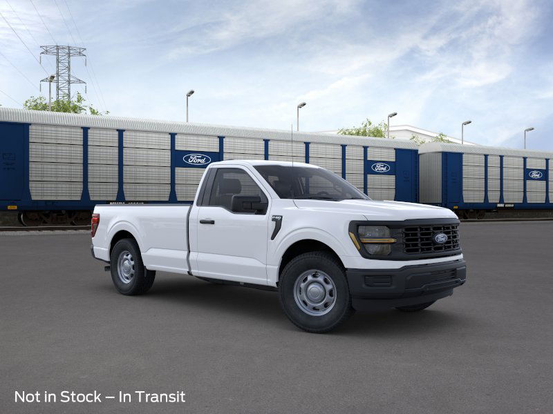 2024 Ford F-150 XL 7