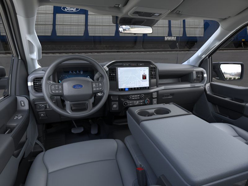 2024 Ford F-150 XL 9