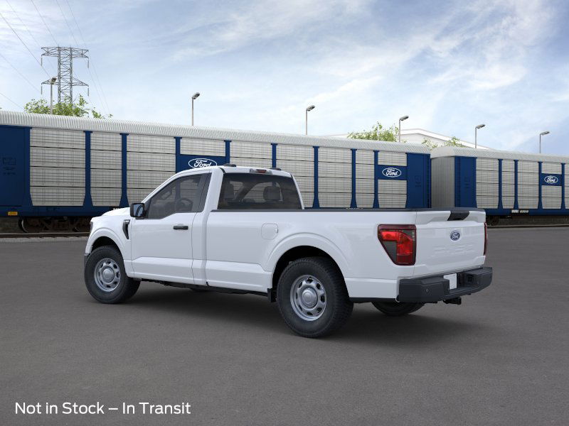 2024 Ford F-150 XL 4