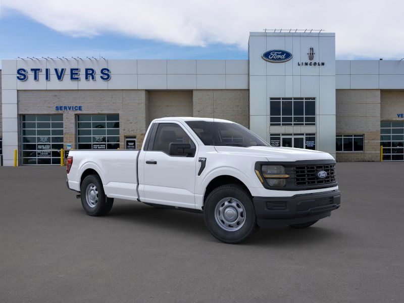 2024 Ford F-150 XL 7