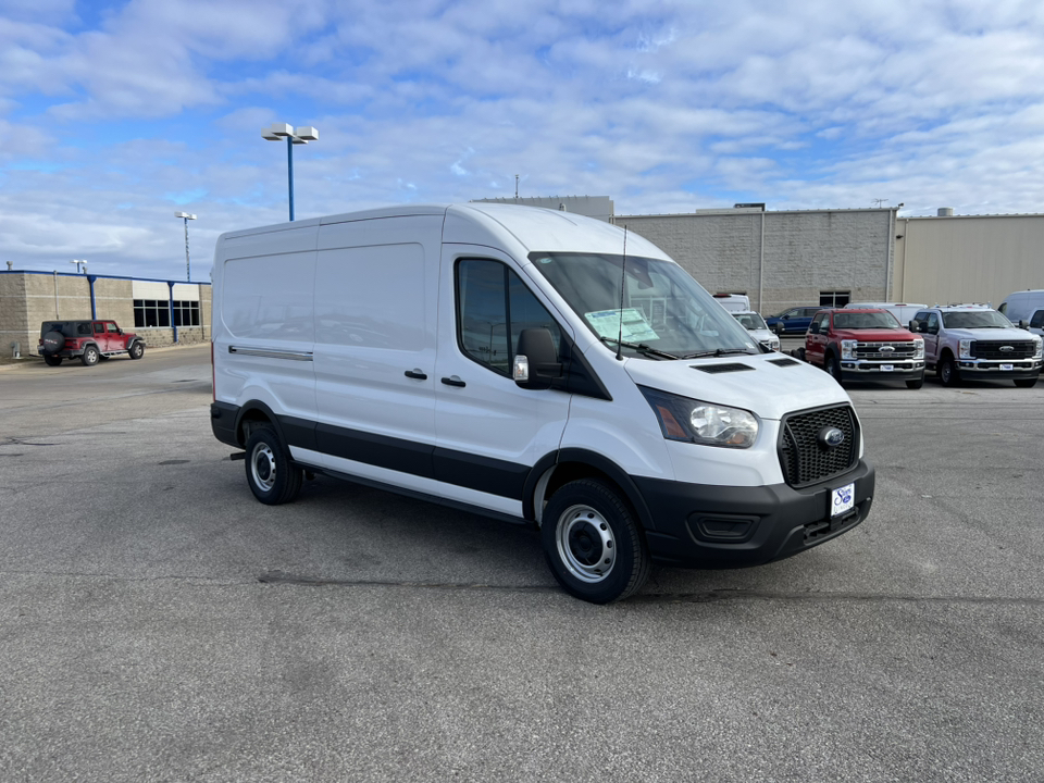 2024 Ford Transit-250 Base 1