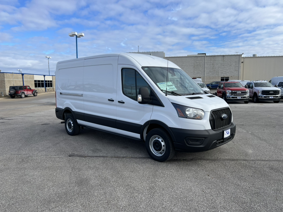 2024 Ford Transit-250 Base 2