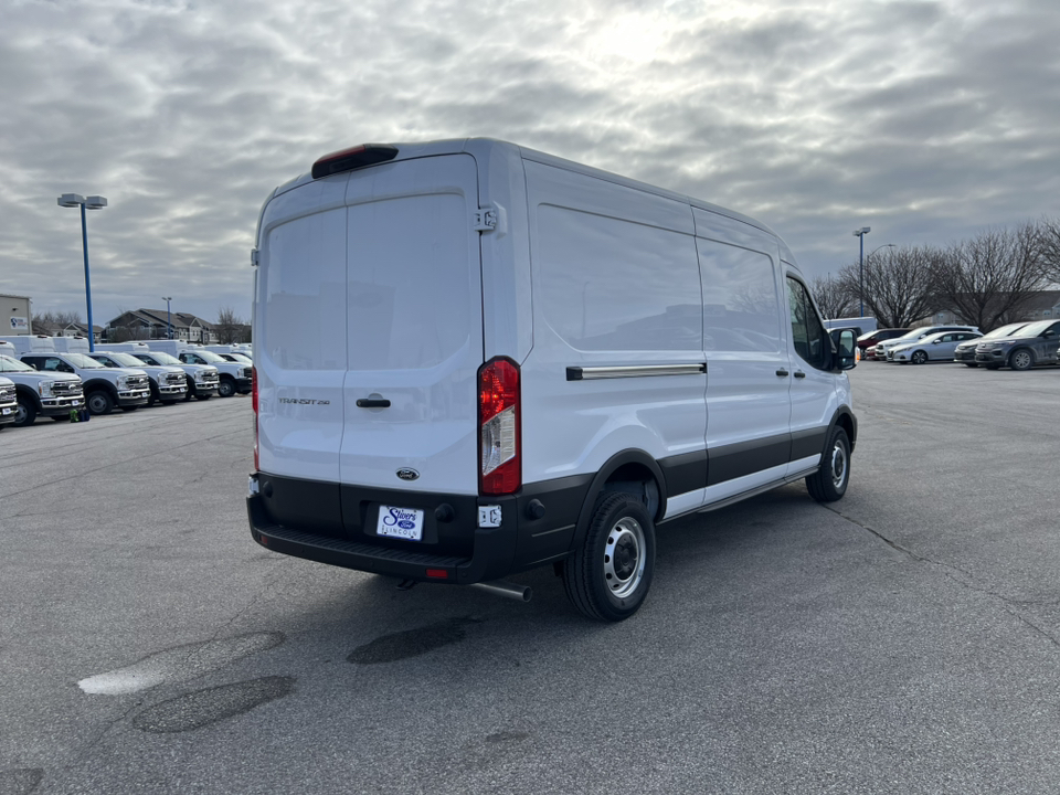 2024 Ford Transit-250 Base 4