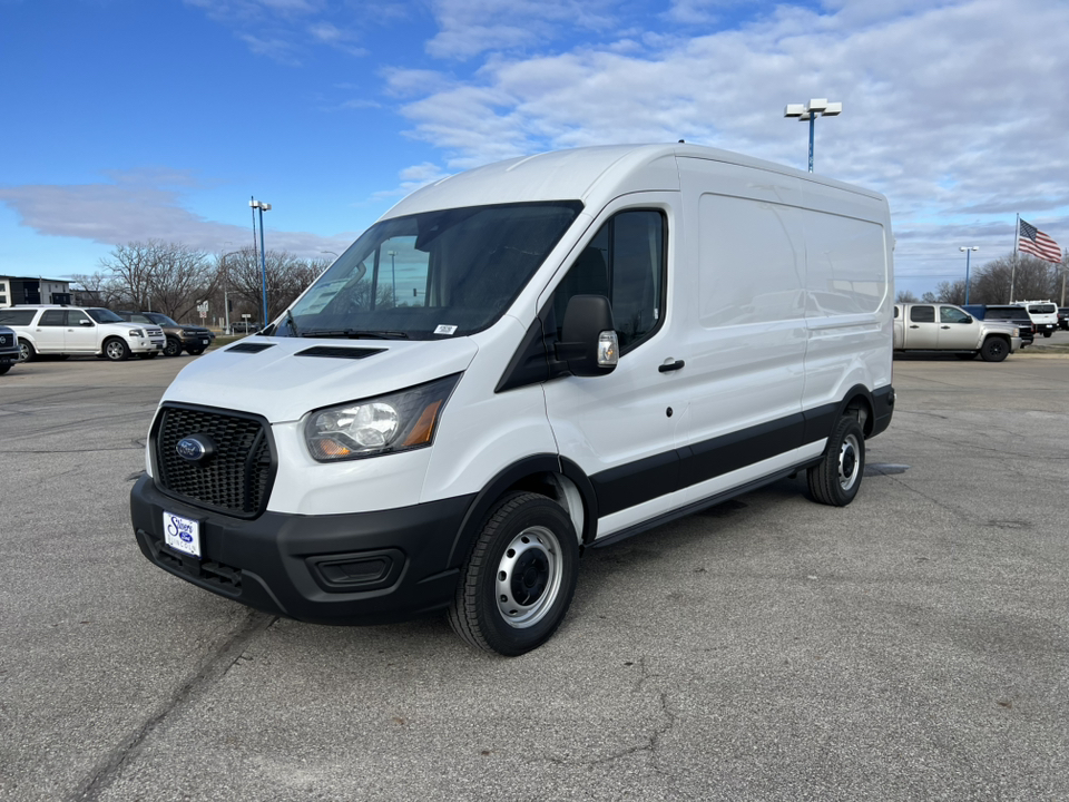 2024 Ford Transit-250 Base 9