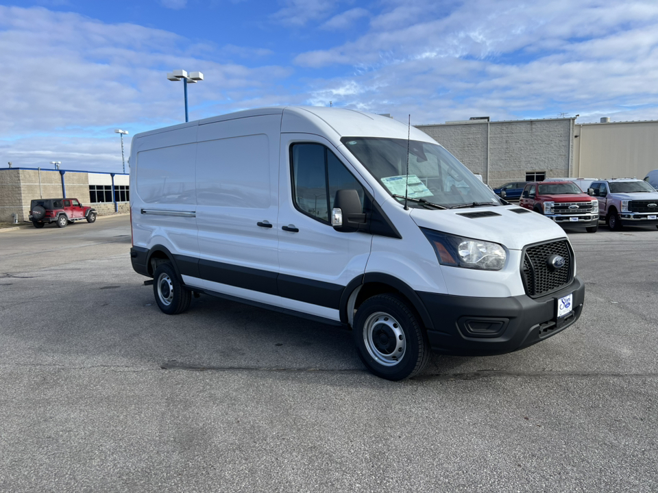 2024 Ford Transit-250 Base 1