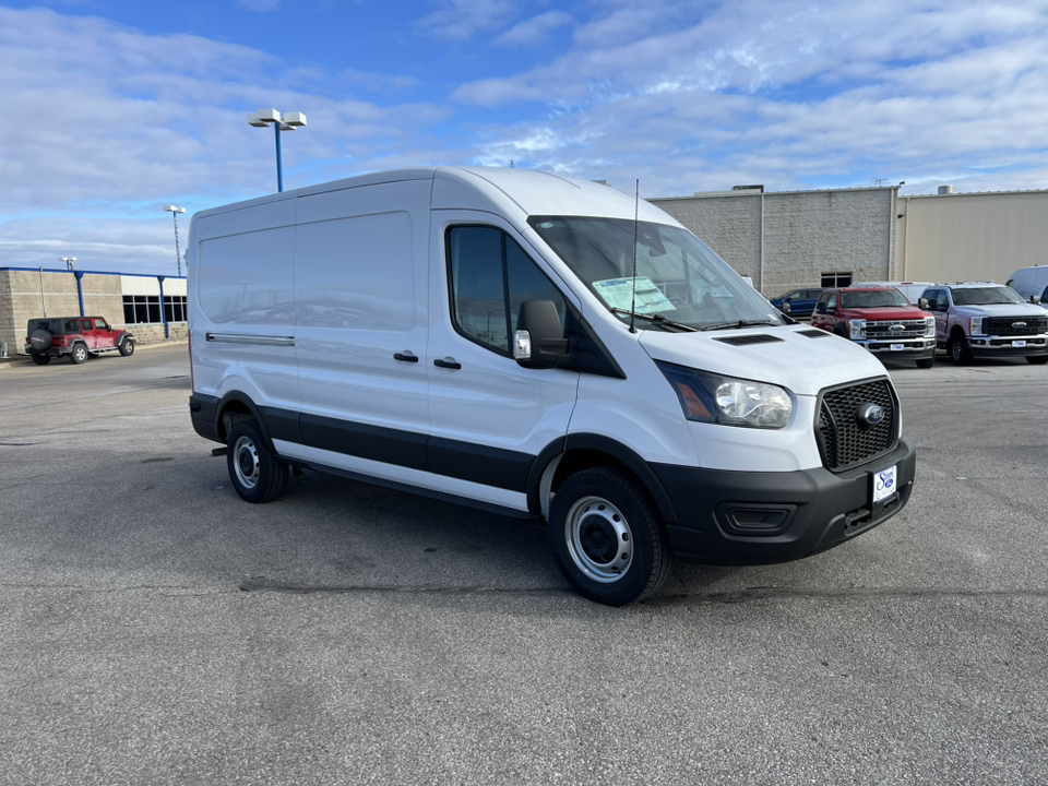 2024 Ford Transit-250 Base 2