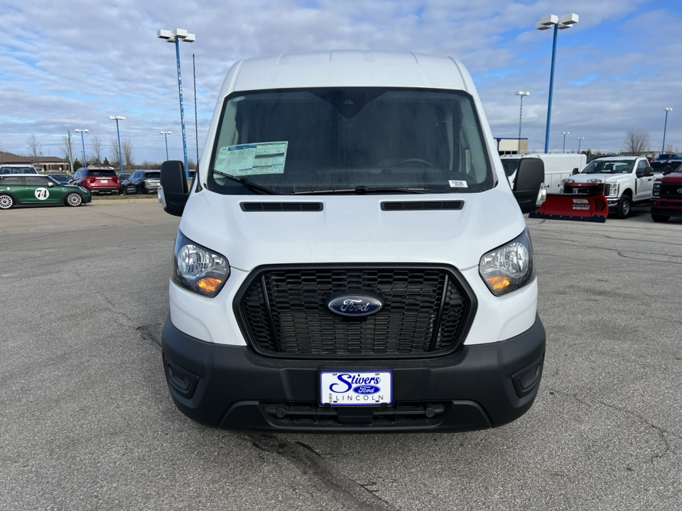 2024 Ford Transit-250 Base 11