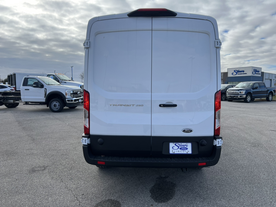 2024 Ford Transit-250 Base 6