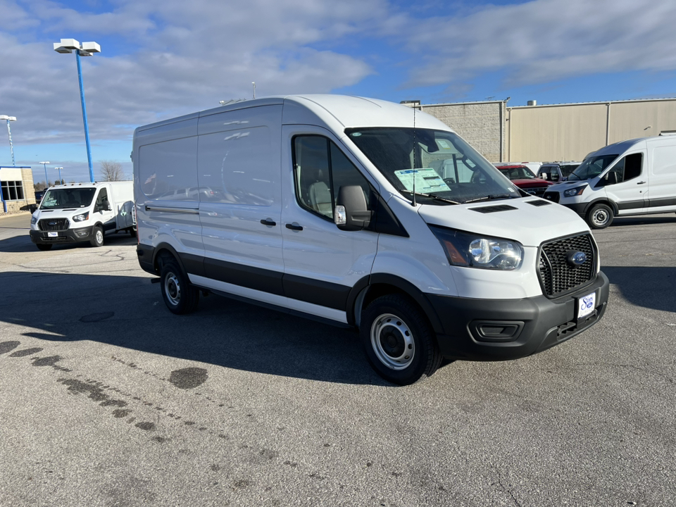 2024 Ford Transit-250 Base 1