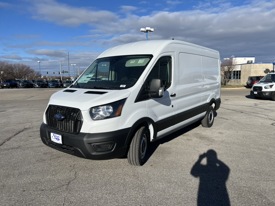 2024 Ford Transit-250 Base 9