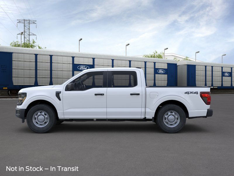 2024 Ford F-150 XL 3