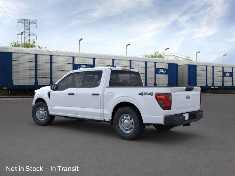 2024 Ford F-150 XL 4