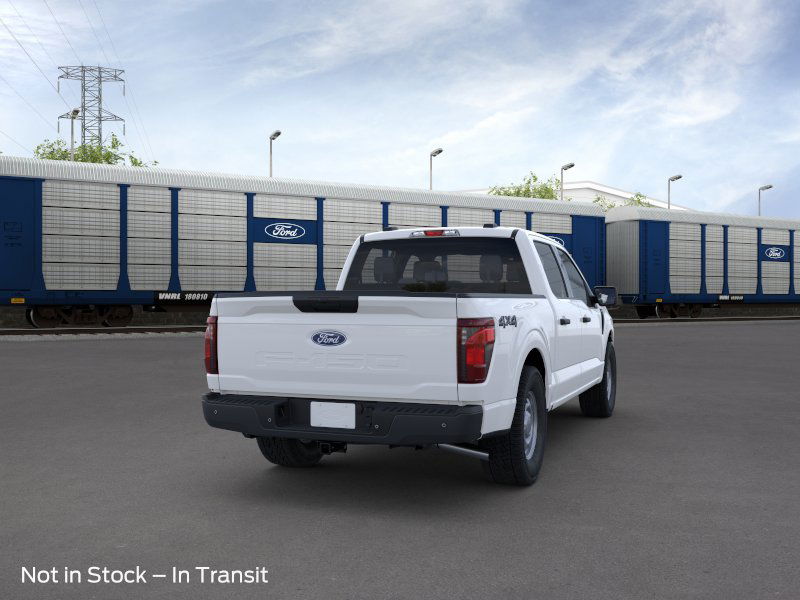 2024 Ford F-150 XL 8