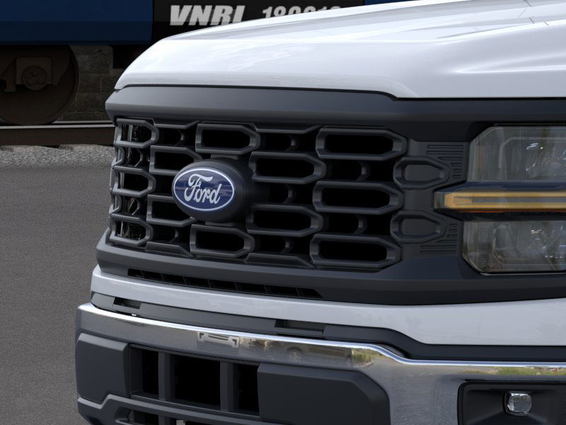 2024 Ford F-150 XL 17