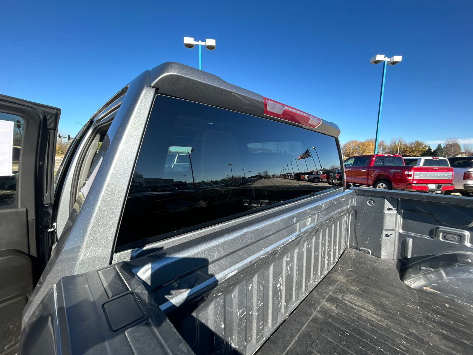 2021 Chevrolet Silverado 1500 LT 18