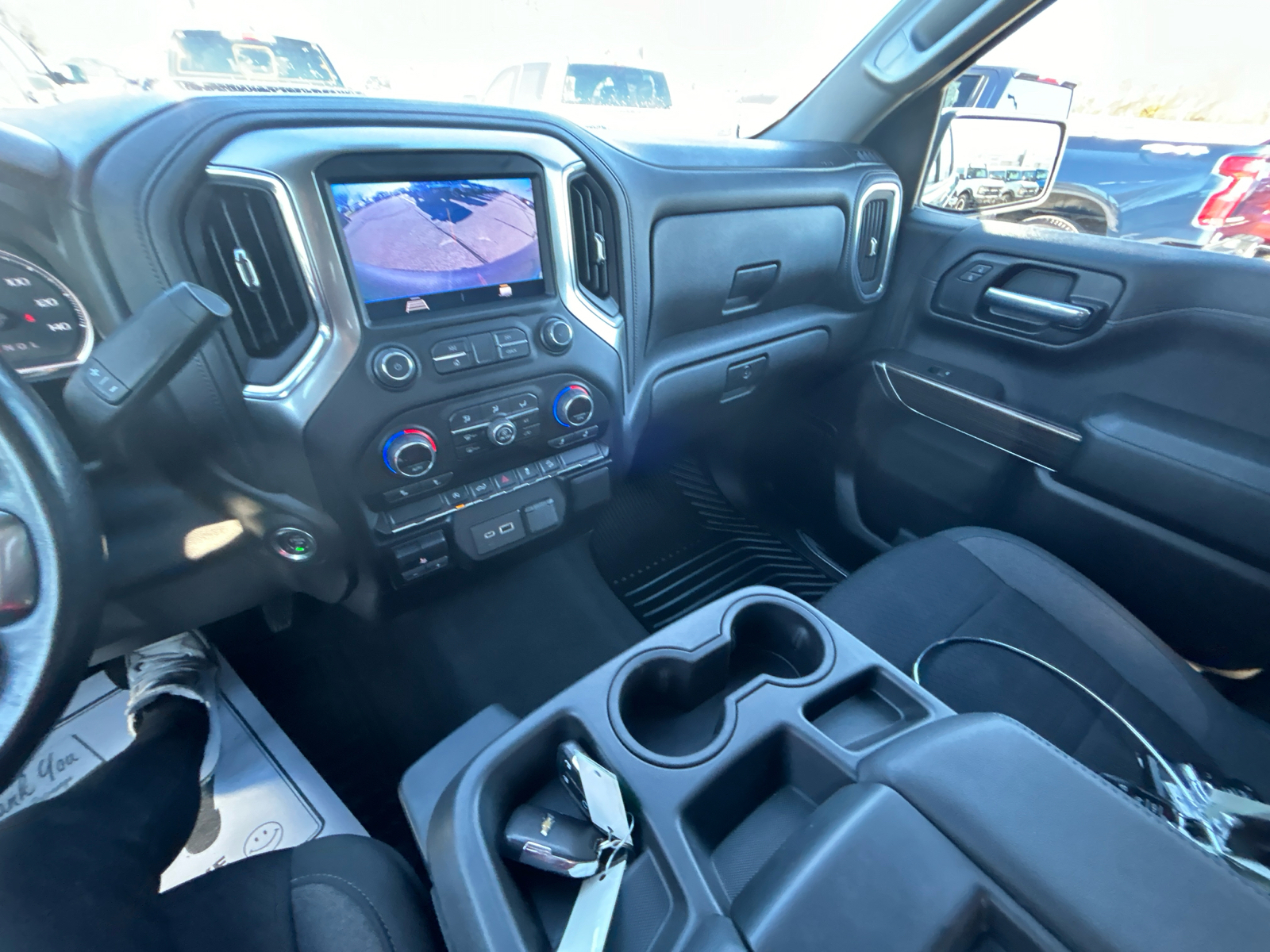 2021 Chevrolet Silverado 1500 LT 33