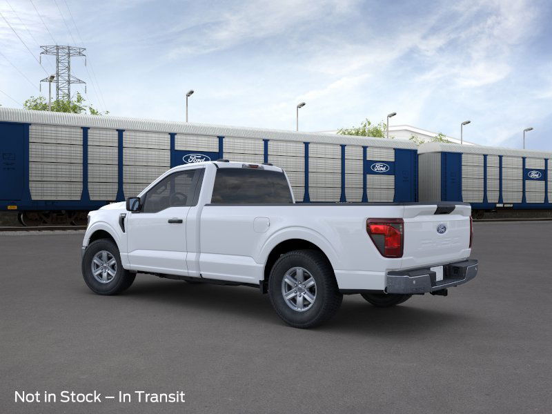 2024 Ford F-150 XL 4