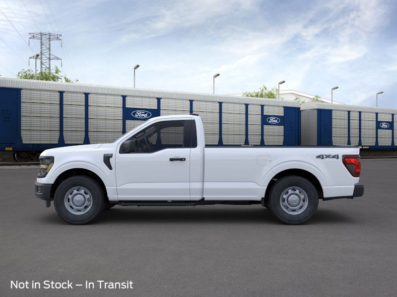 2024 Ford F-150 XL 3