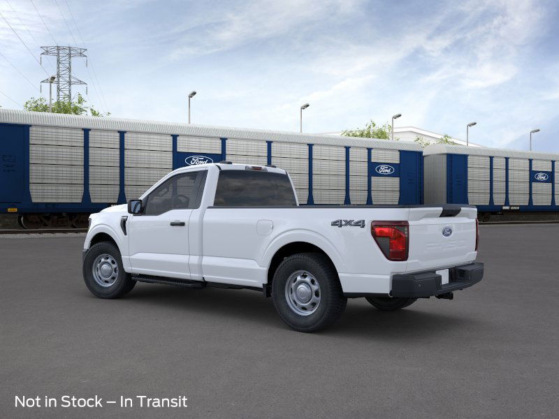 2024 Ford F-150 XL 4