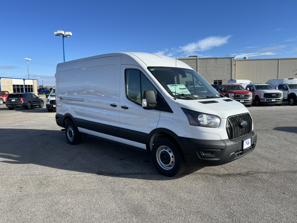 2024 Ford Transit-250 Base 1