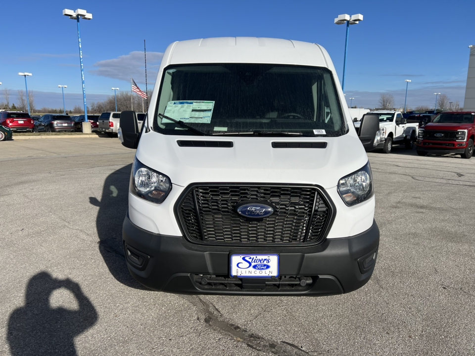 2024 Ford Transit-250 Base 11