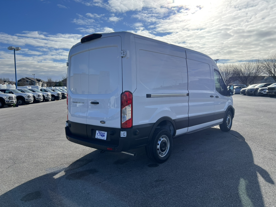 2024 Ford Transit-250 Base 4