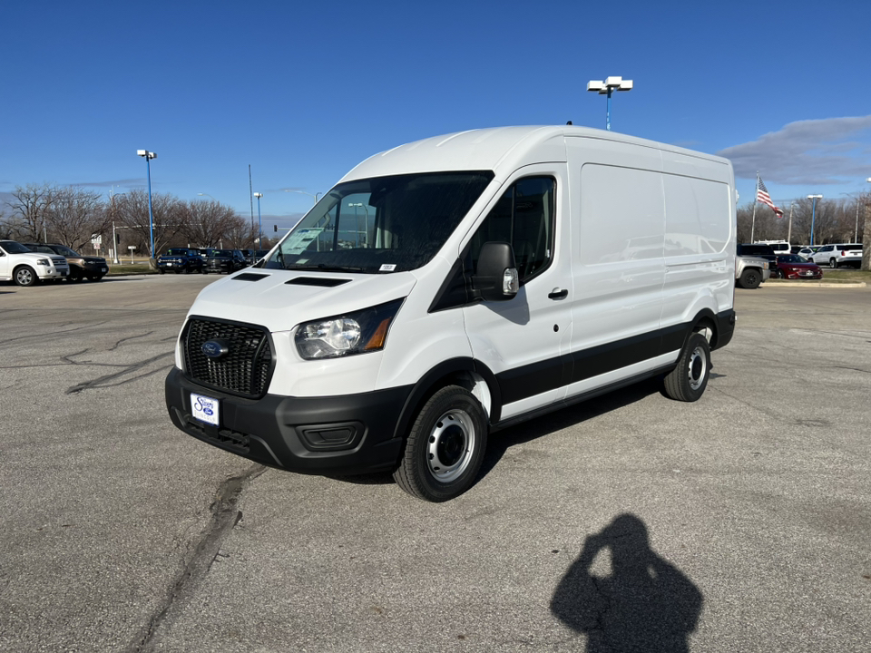 2024 Ford Transit-250 Base 9