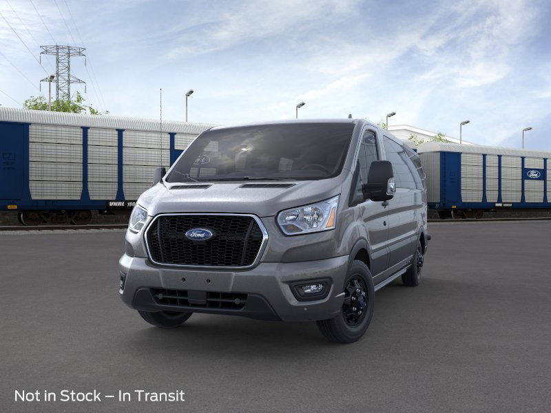 2024 Ford Transit-350 XLT 2