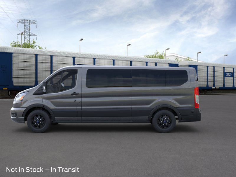 2024 Ford Transit-350 XLT 3