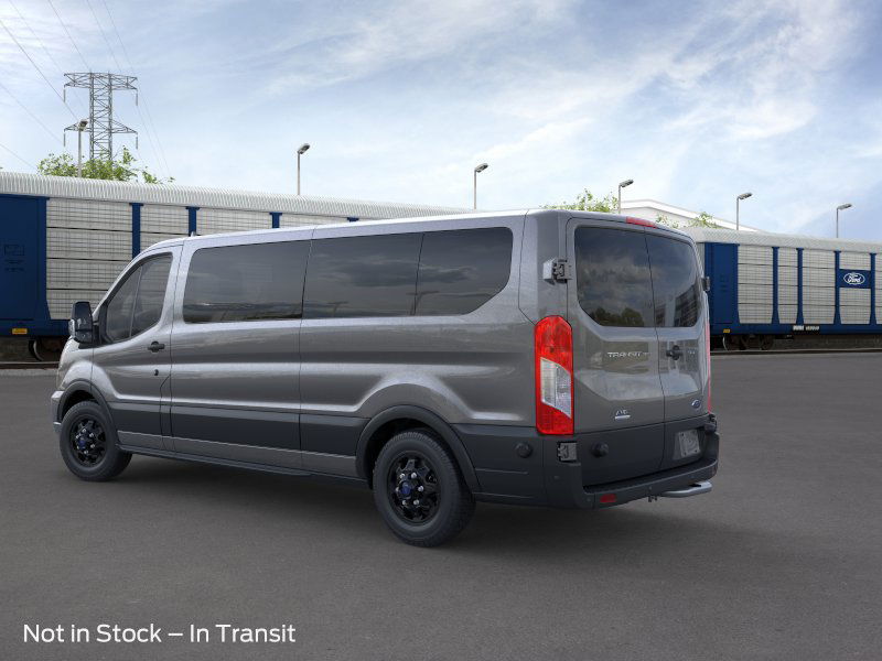 2024 Ford Transit-350 XLT 4