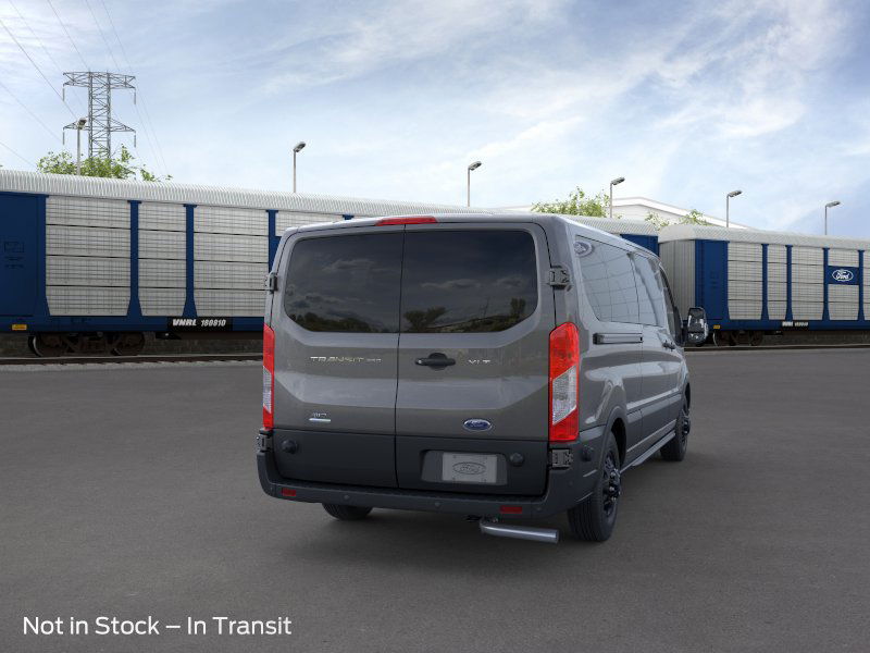 2024 Ford Transit-350 XLT 8