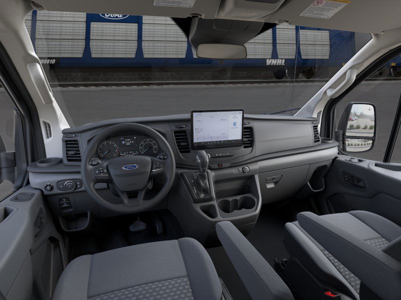 2024 Ford Transit-350 XLT 9