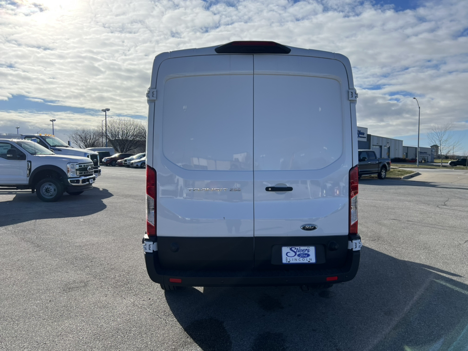 2024 Ford Transit-250 Base 6