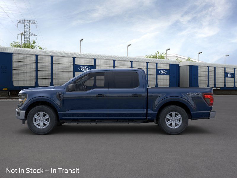 2024 Ford F-150 XL 3