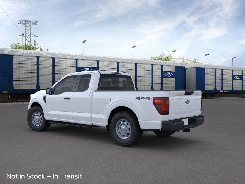 2024 Ford F-150 XL 4