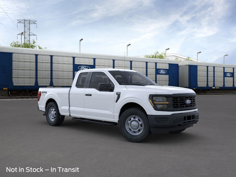 2024 Ford F-150 XL 7