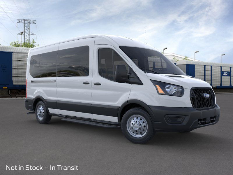 2024 Ford Transit-350  7