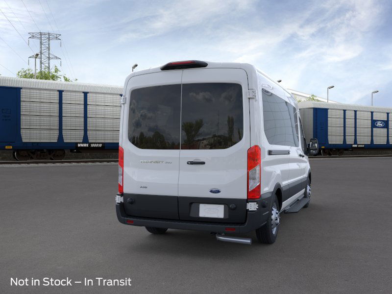 2024 Ford Transit-350  8