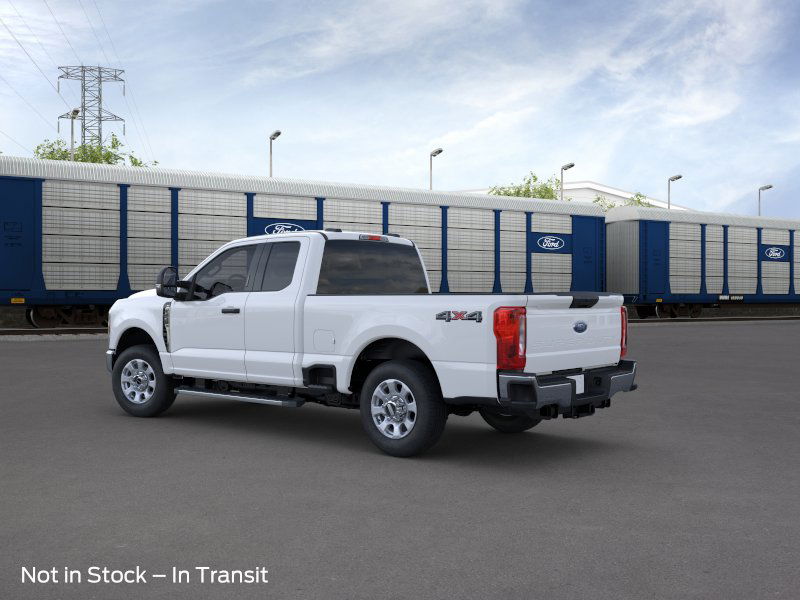 2024 Ford F-250SD XLT 4