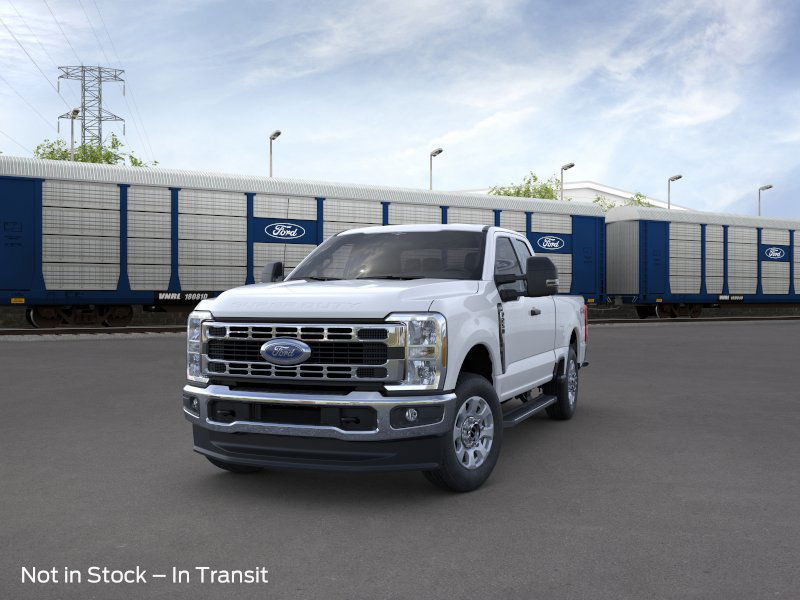 2024 Ford F-250SD XLT 2