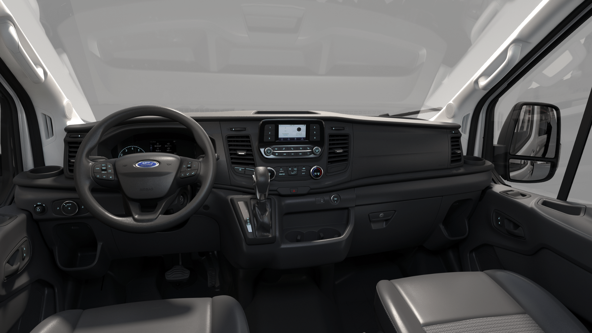 2024 Ford Transit-250 Base 7