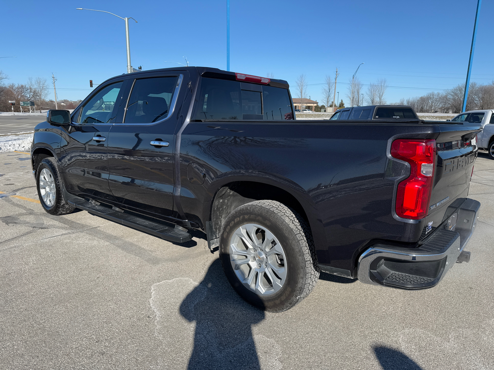 2023 Chevrolet Silverado 1500 LTZ 5