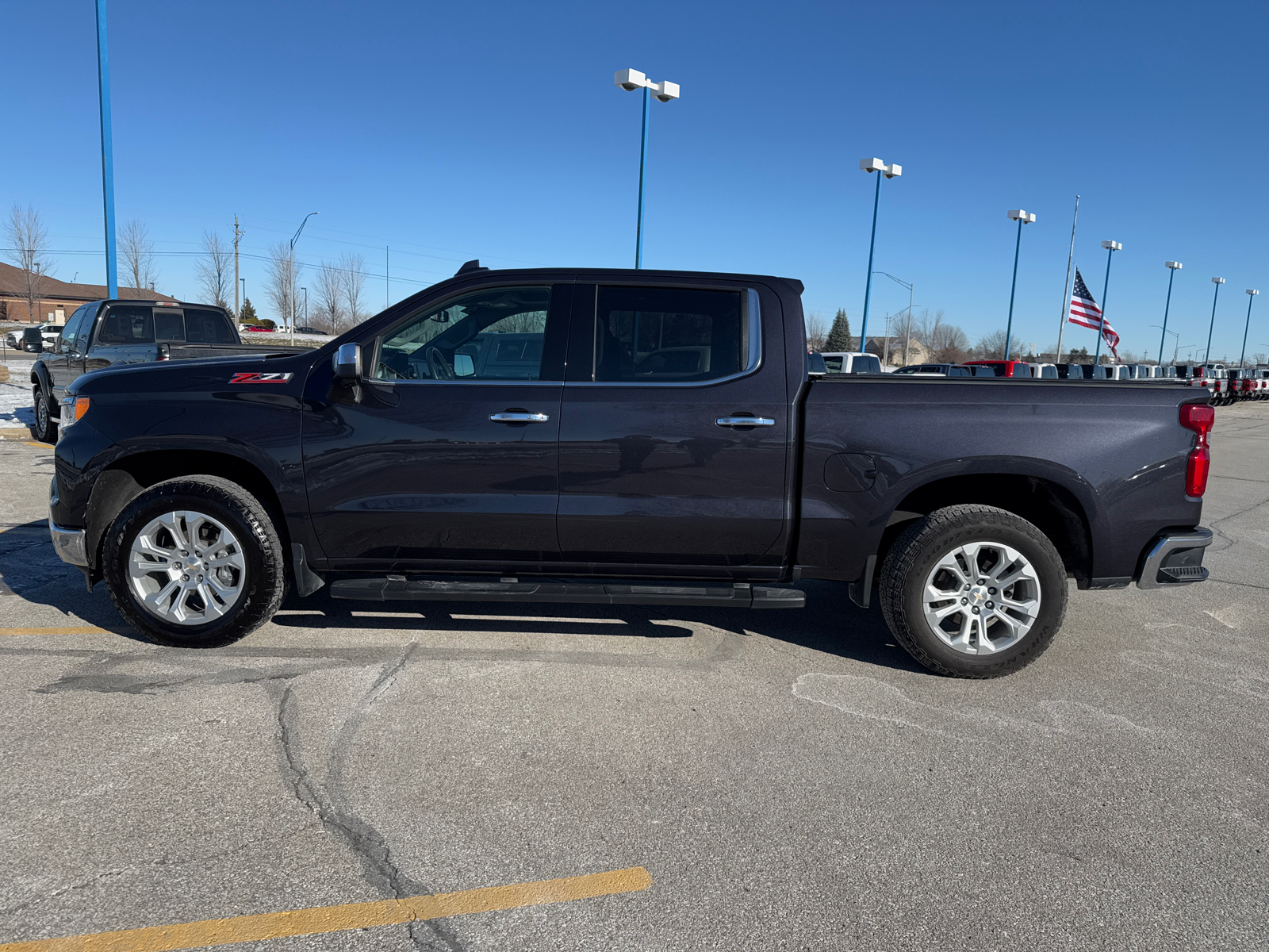 2023 Chevrolet Silverado 1500 LTZ 6