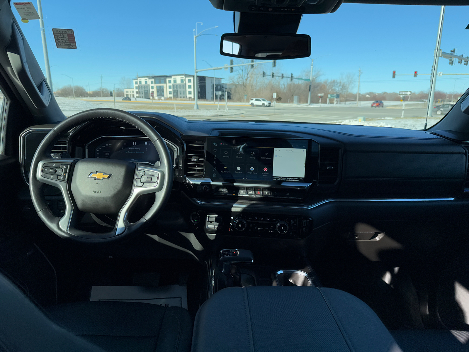 2023 Chevrolet Silverado 1500 LTZ 24