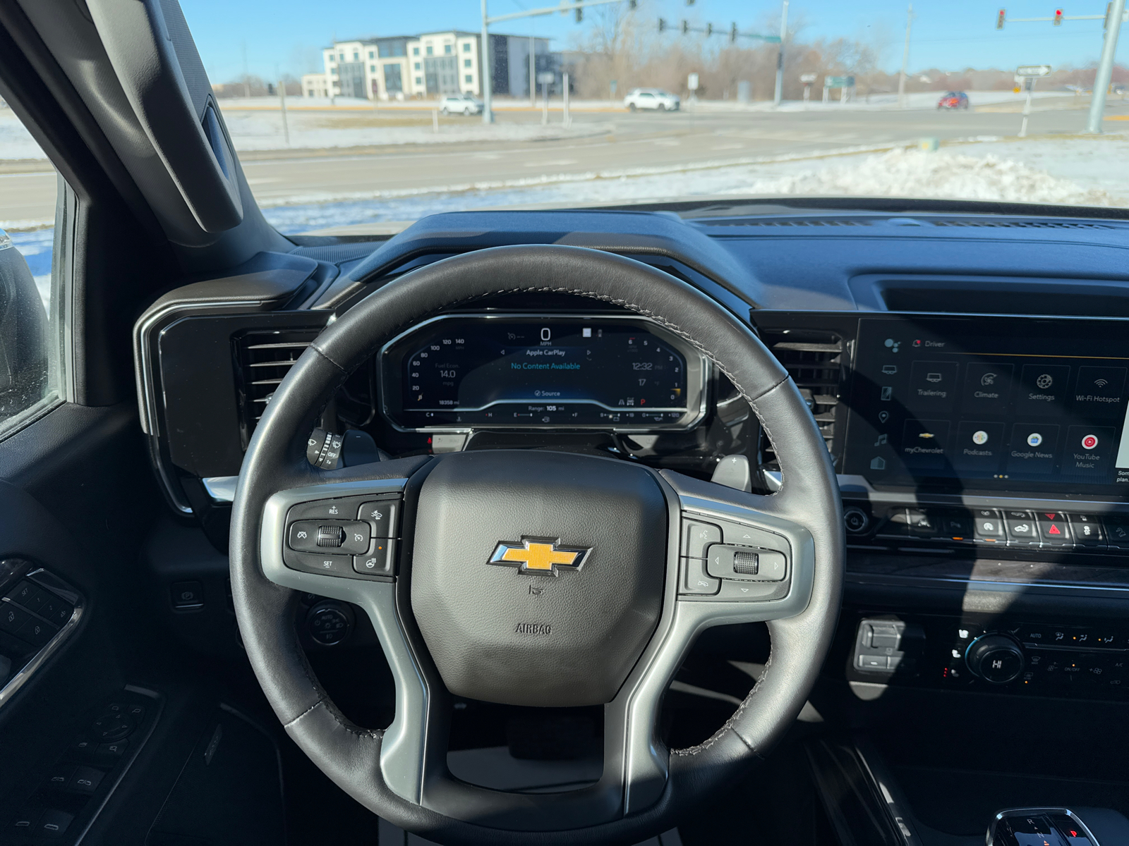 2023 Chevrolet Silverado 1500 LTZ 25